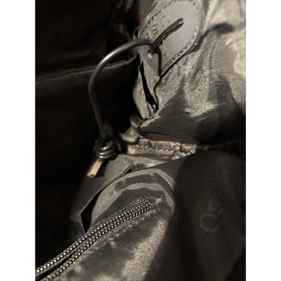 New Orvilly Laptop Tote Backpack Purse for Women Light & Dark Gray Great Bag - Picture 10 of 16